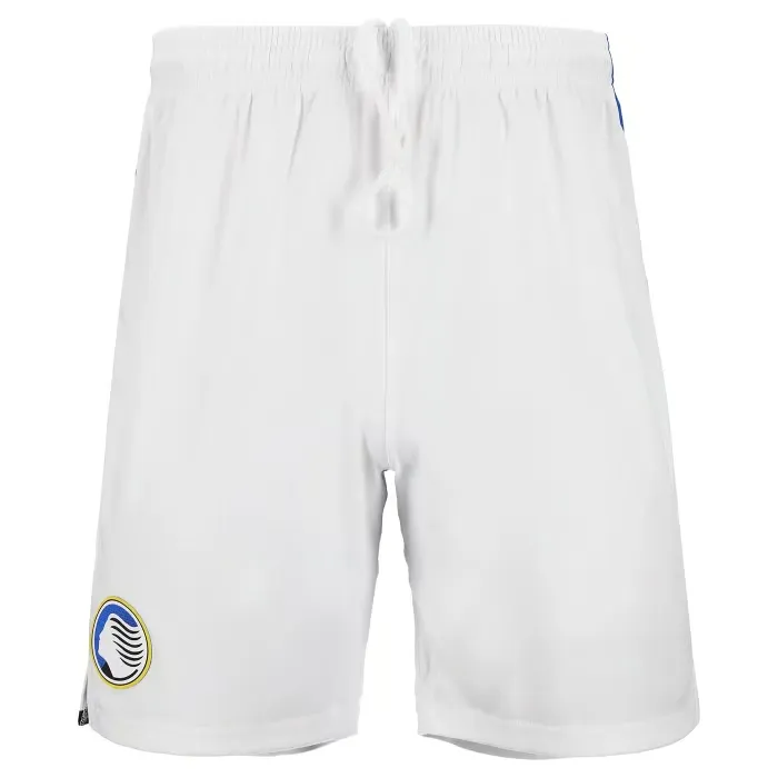 Kid's Atalanta 2024/25 Away Shorts - White