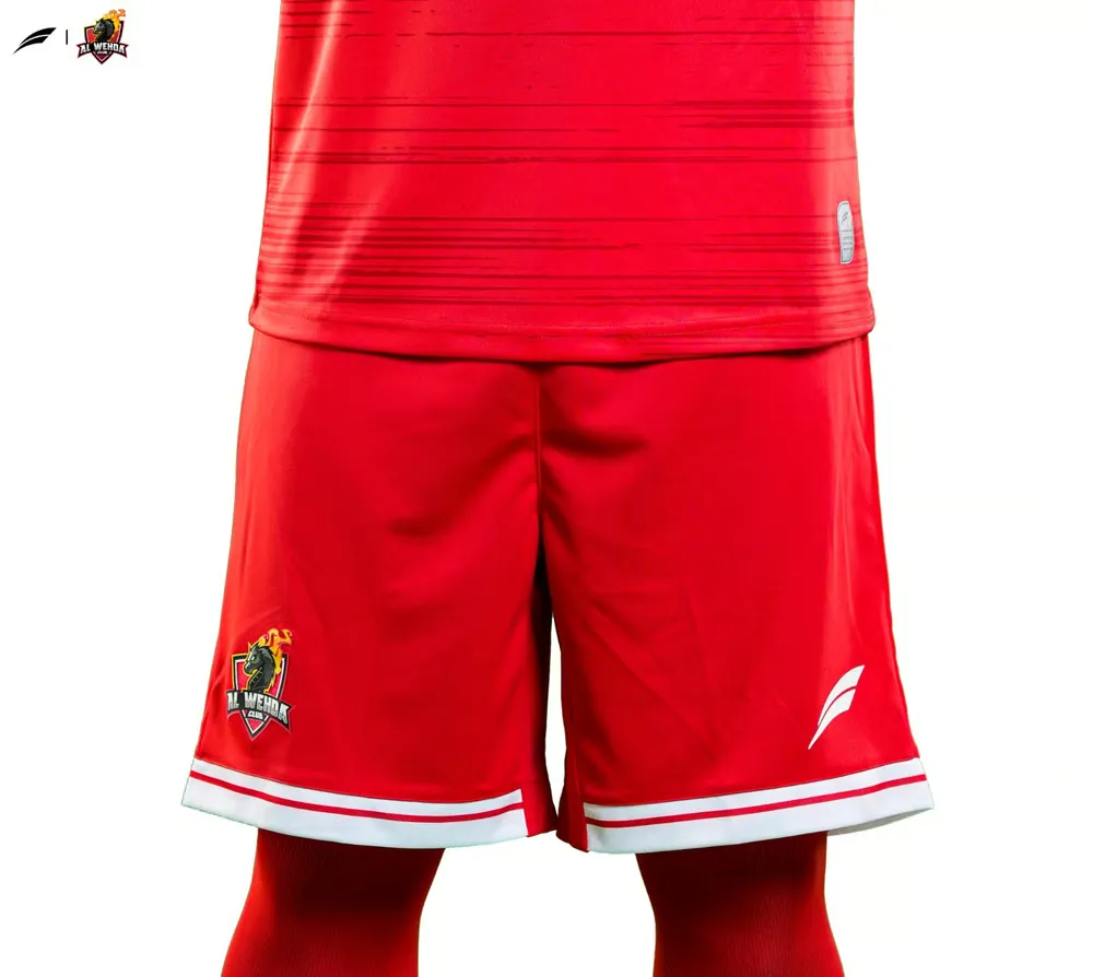 Women's Al Wehda FC 2024/25 Home Shorts