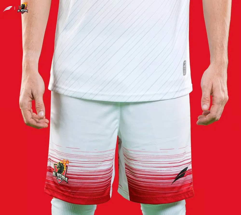 Men's Al Wehda FC 2024/25 Away Shorts