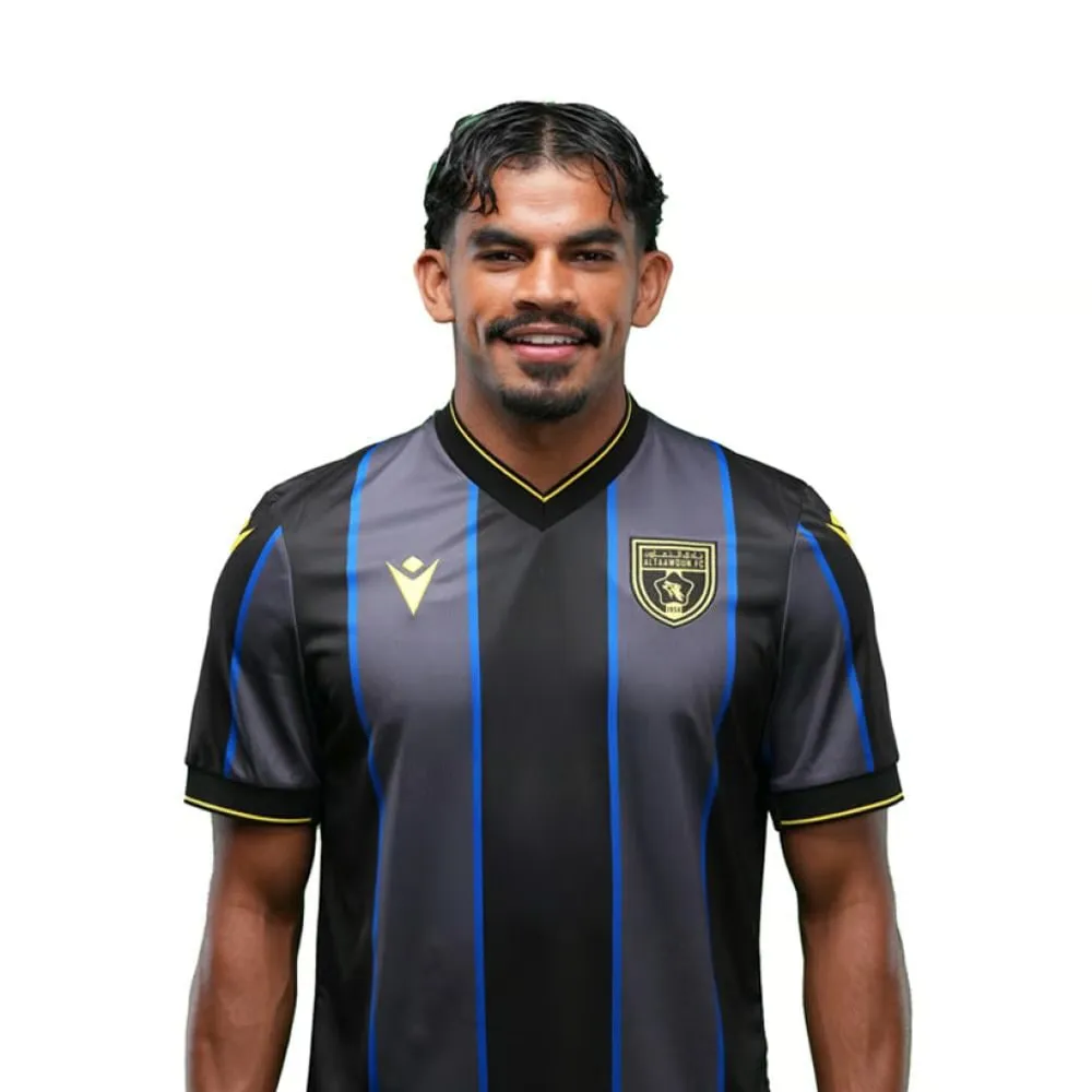 Kid's Al-Taawoun 2024/25 Away Shirt