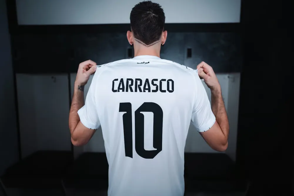 Women's Al Shabab FC 2024/25 Fourth Shirt - Image 2