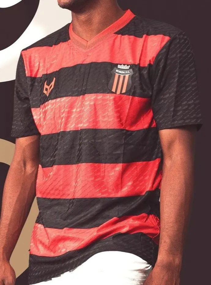 Men's Al-Riyadh SC 2024/25 Home Shirt