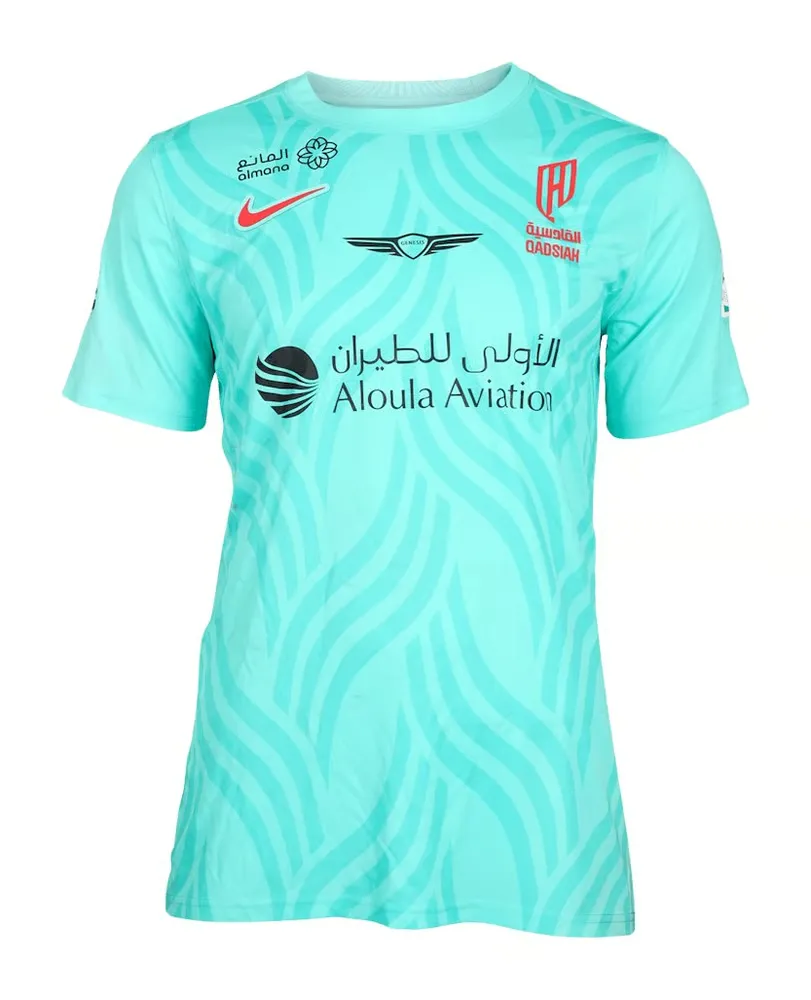 Men's Al Qadisiyah 2024/25 Third Shirt