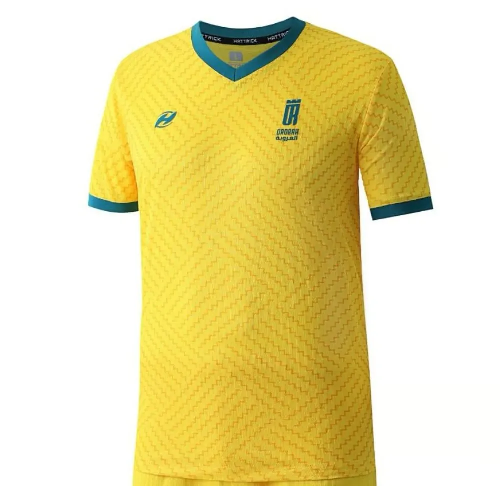 Women's Al-Orobah FC 2024/25 Home Shirt