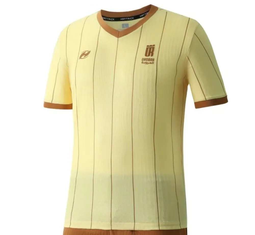 Kid's Al-Orobah FC 2024/25 Third Shirt
