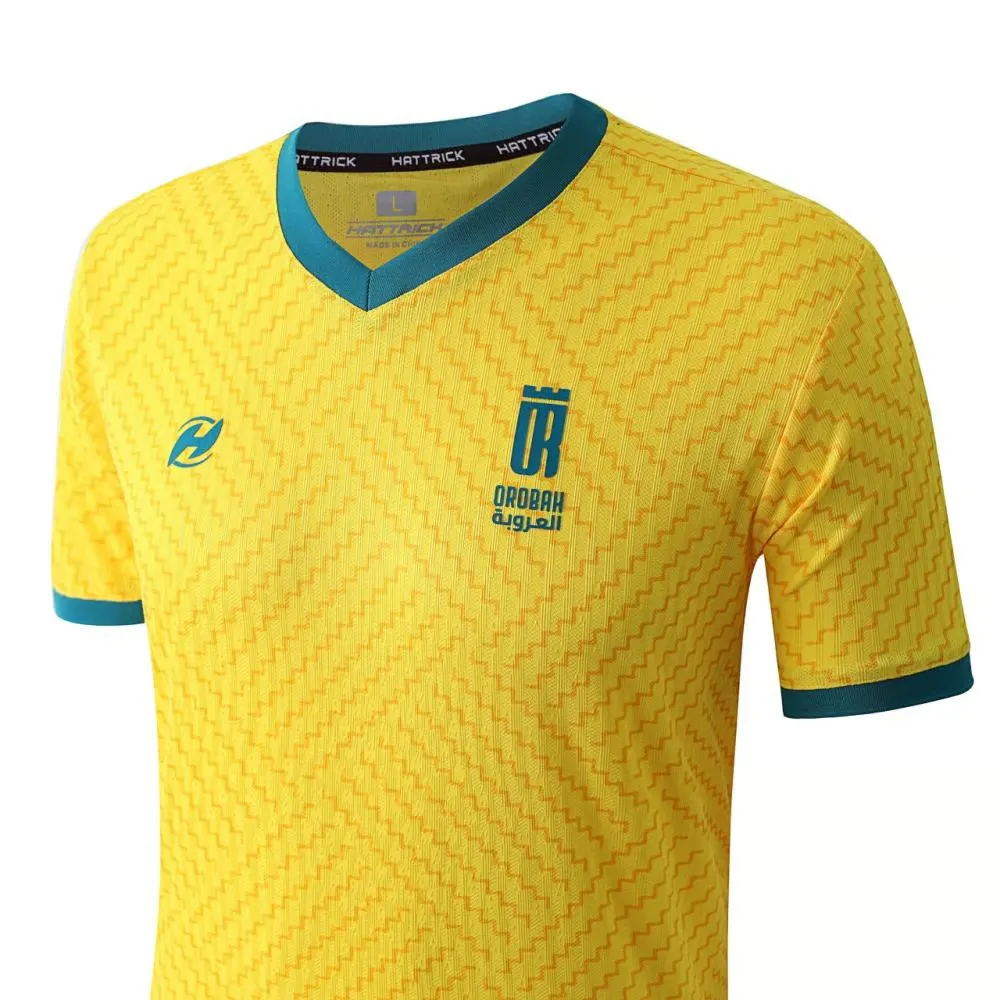 Kid's Al-Orobah FC 2024/25 Home Kit - Image 2