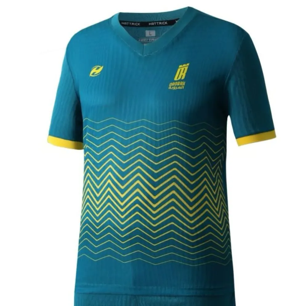 Kid's Al-Orobah FC 2024/25 Away Shirt