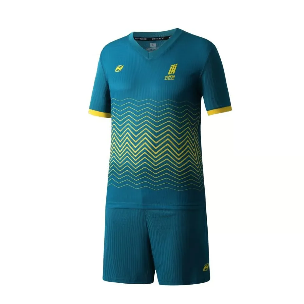 Kid's Al-Orobah FC 2024/25 Away Kit