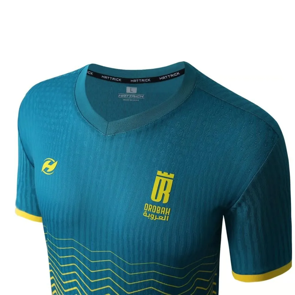 Kid's Al-Orobah FC 2024/25 Away Kit - Image 2