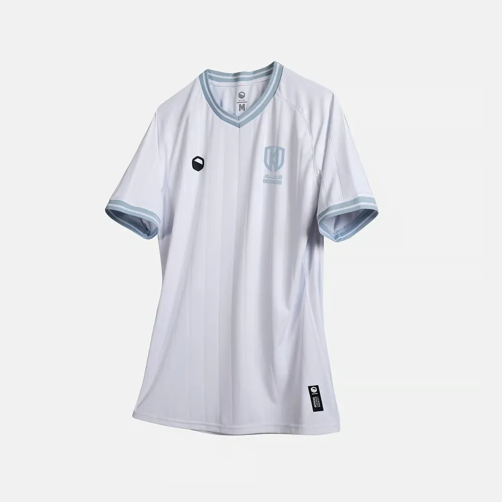 Men's Al-Okhdood Club 2024/25 Home Shirt - Image 2