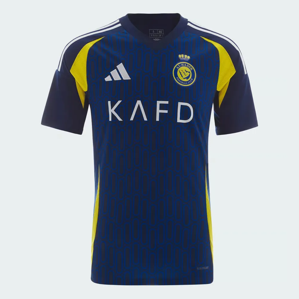 Men's Al-Nassr FC 2024/25 Away Shirt