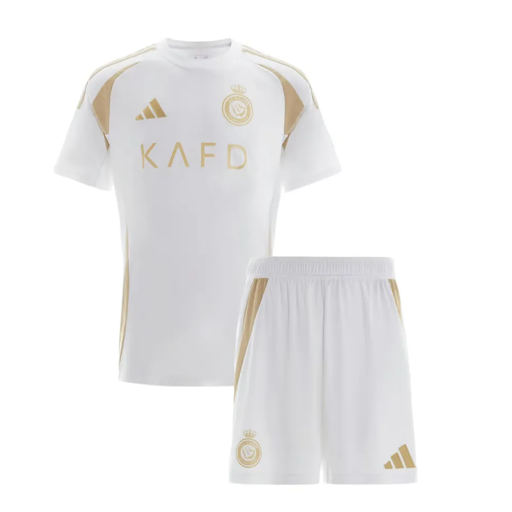 Kid's Al-Nassr FC 2024/25 Third Kit