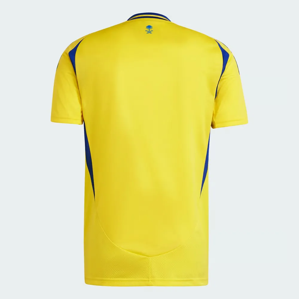 Kid's Al-Nassr FC 2024/25 Home Shirt - Image 2
