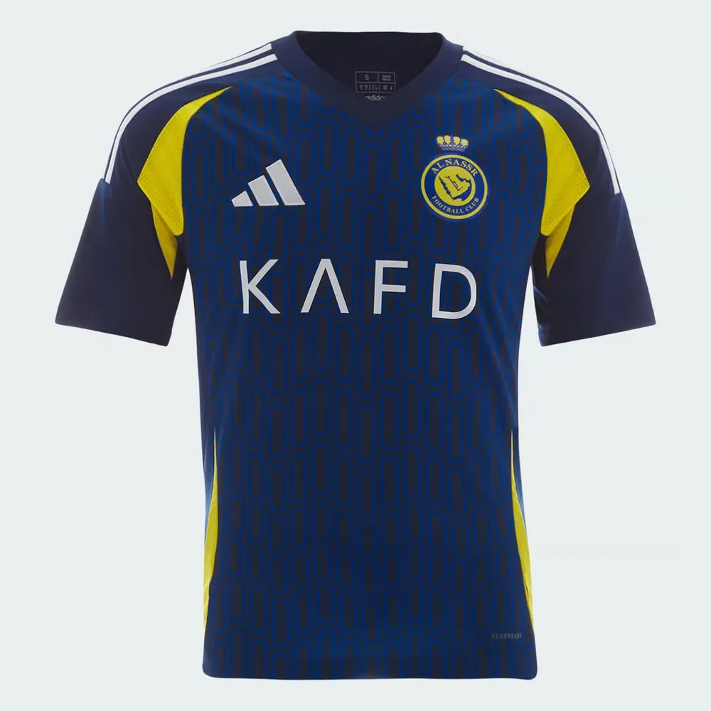 Kid's Al-Nassr FC 2024/25 Away Kit - Image 2