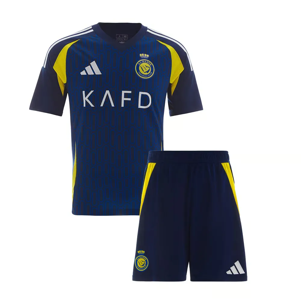 Kid's Al-Nassr FC 2024/25 Away Kit