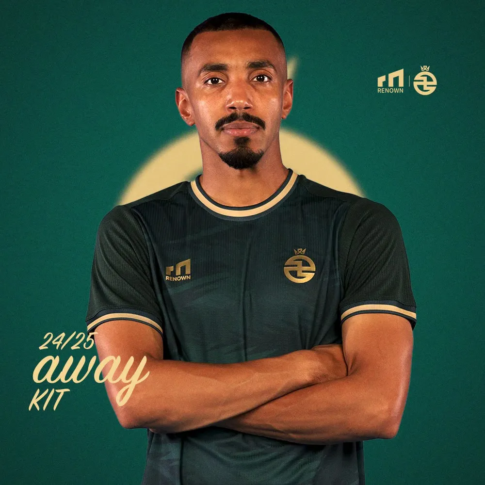 Men's Al-Kholood Club 2024/25 Away Shirt - Image 2