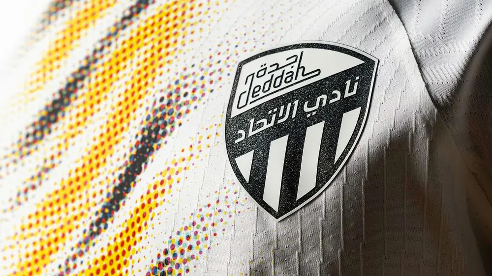 Men's Al-Ittihad Club 2024/25 Away Shirt - Image 3