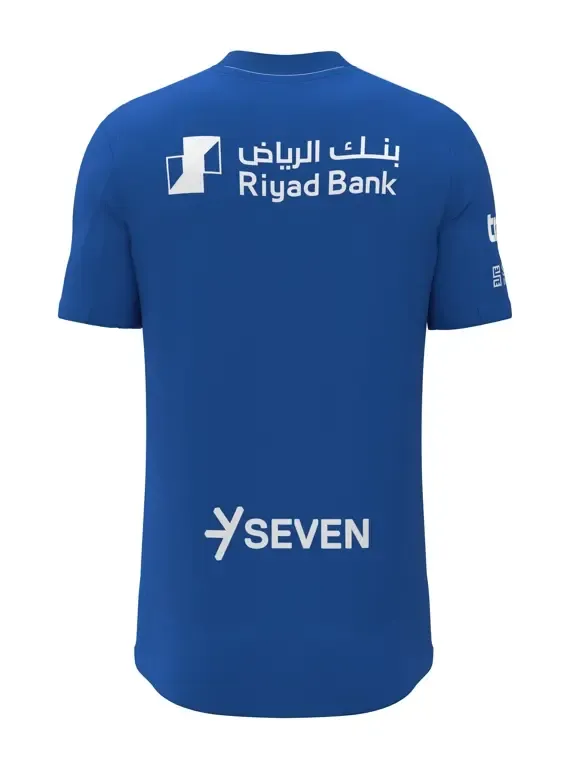 Women's Al Hilal SFC 2025/26 Home Shirt - Image 2