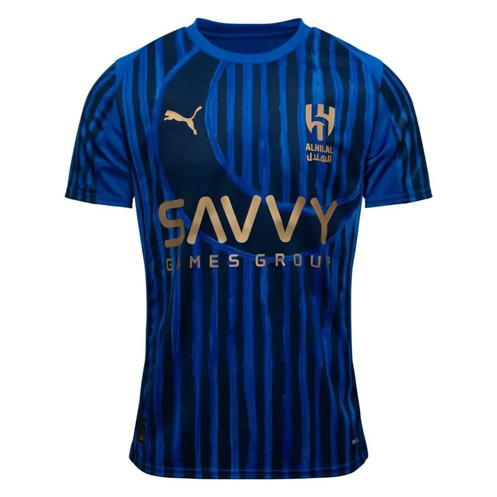 Women's Al Hilal SFC 2025 KidSuper Shirt
