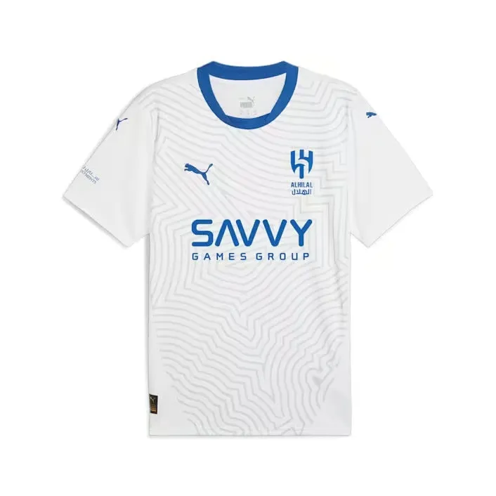 Women's Al Hilal SFC 2024/25 Away Shirt