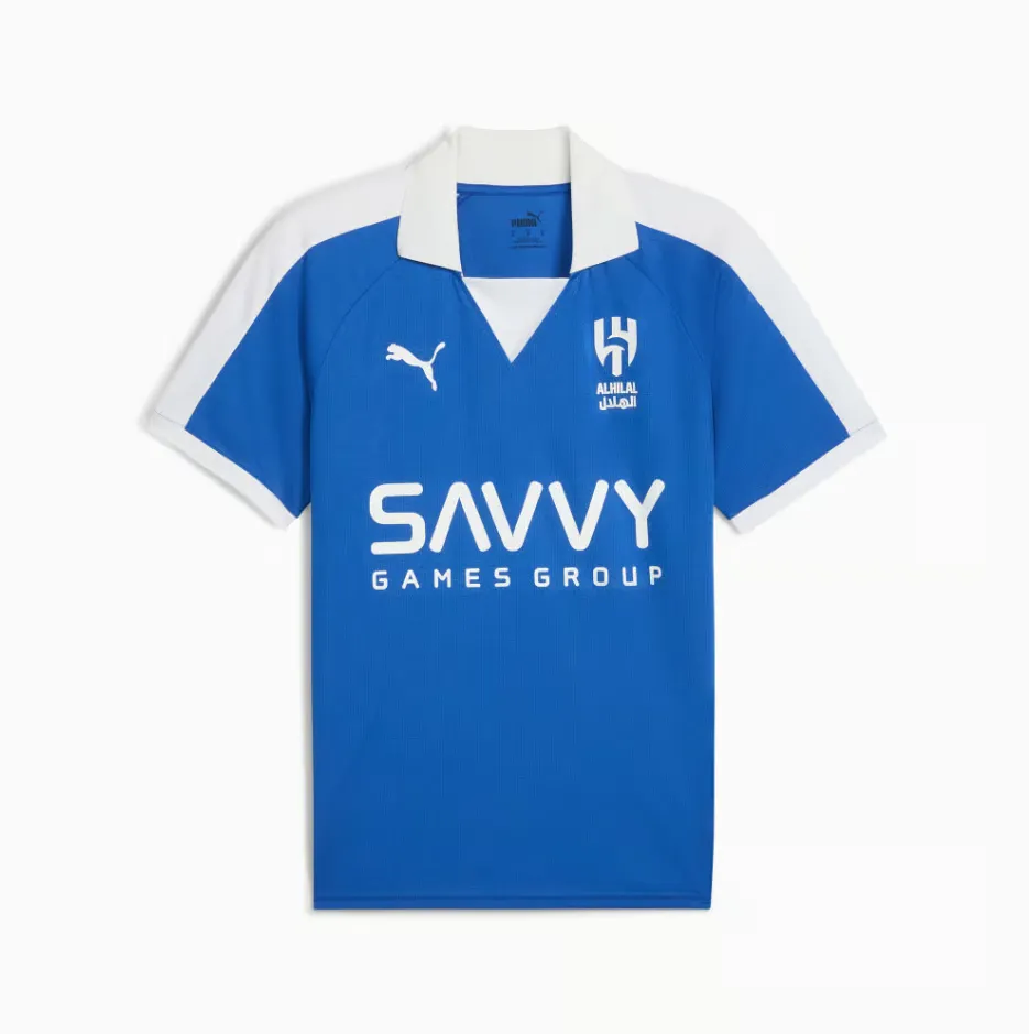 Men's Al Hilal SFC 2024/25 Anniversary Shirt