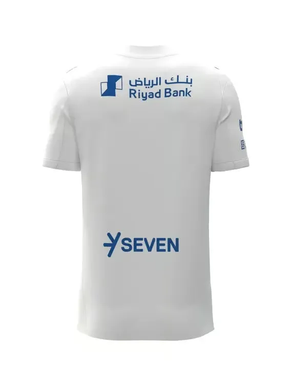 Kid's Al Hilal SFC 2025/26 Away Shirt - Image 2