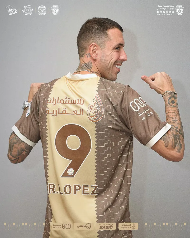 Women's Al Fayha FC 2024/25 Special Shirt - Image 2