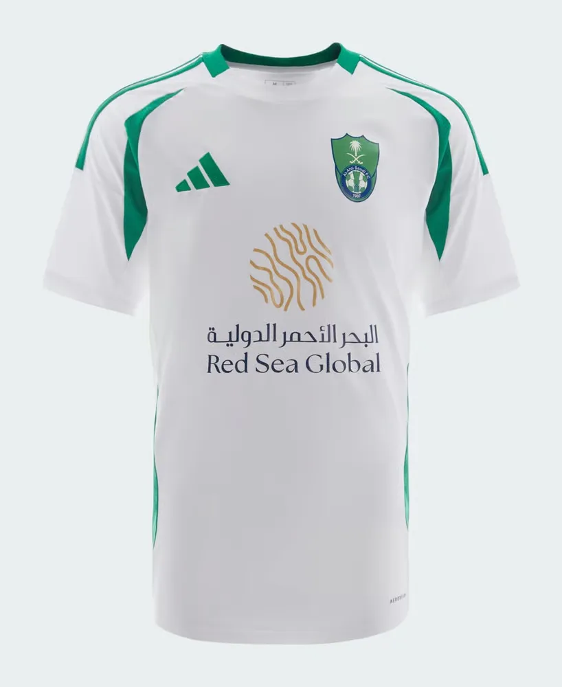 Kid's Al Ahli SFC 2024/25 Home Shirt