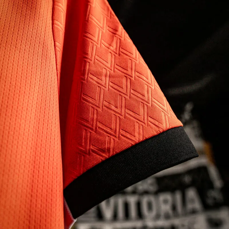 Women's Vitória SC 2024/25 Third Authentic Shirt - Image 2