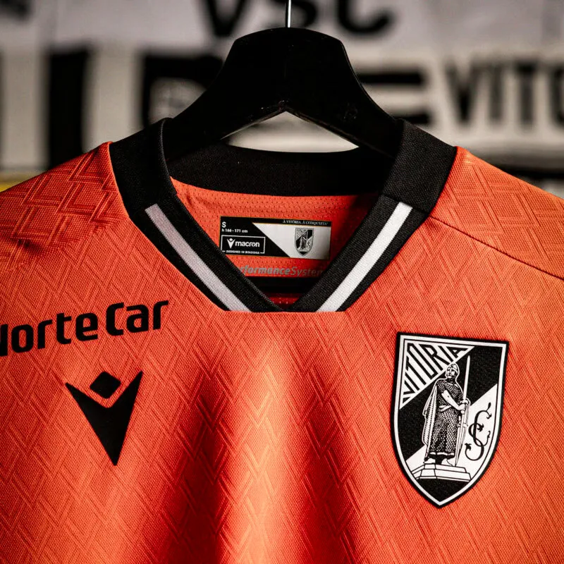 Women's Vitória SC 2024/25 Third Authentic Shirt - Image 3