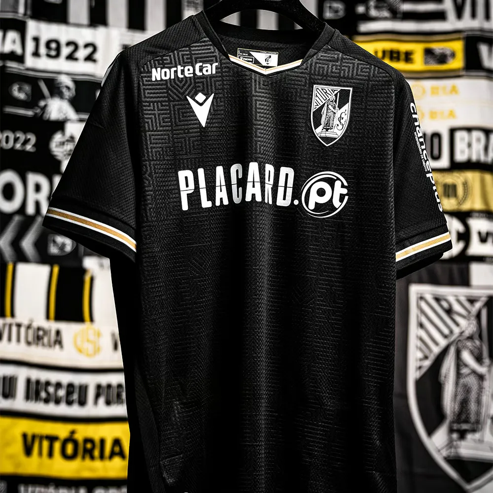 Women's Vitória SC 2024/25 Away Shirt