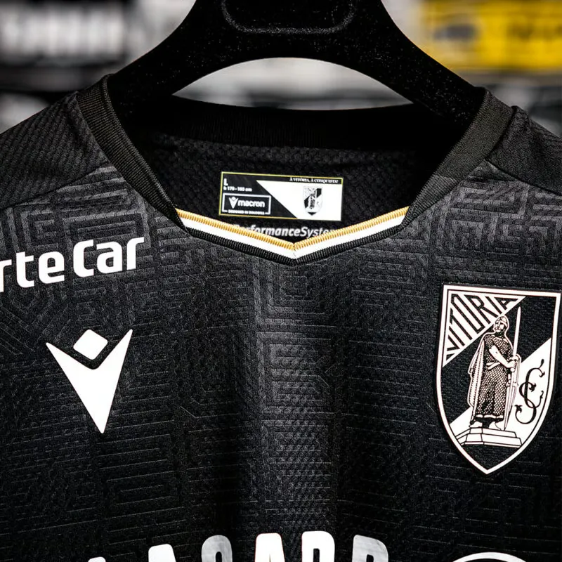 Women's Vitória SC 2024/25 Away Shirt - Image 2