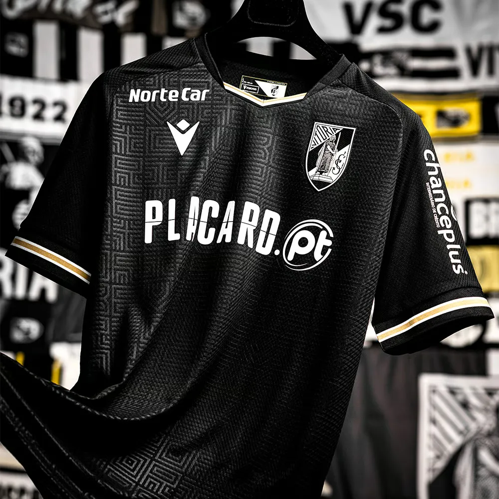 Women's Vitória SC 2024/25 Away Authentic Shirt - Image 4