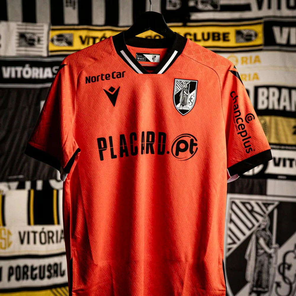 Kid's Vitória SC 2024/25 Third Authentic Shirt