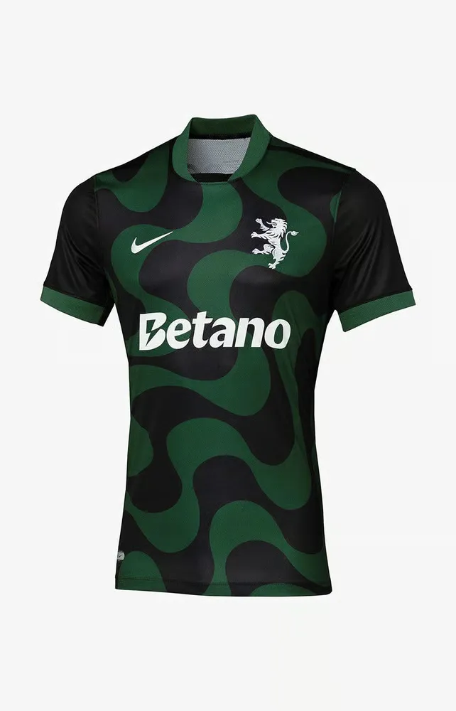 Women's Sporting CP 2025/26 Third Shirt