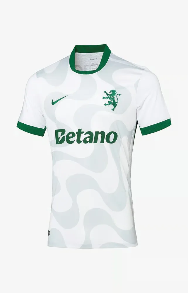 Women's Sporting CP 2025/26 Away Shirt
