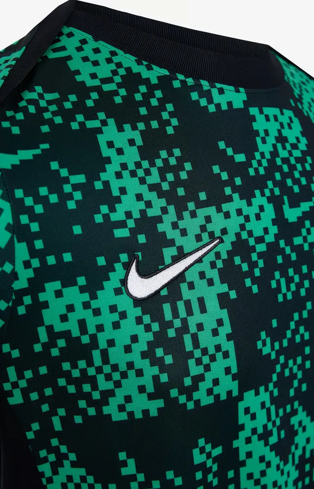 Women's Sporting CP 2024/25 Third Warm Up Shirt - Image 5