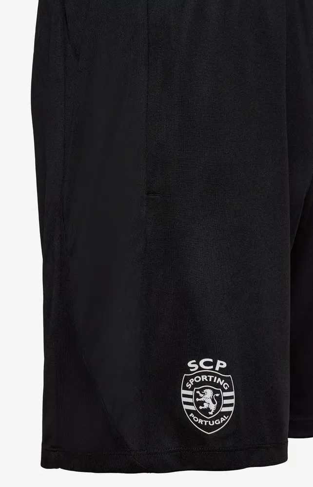 Women's Sporting CP 2024/25 Third Authentic Training Short - Image 4