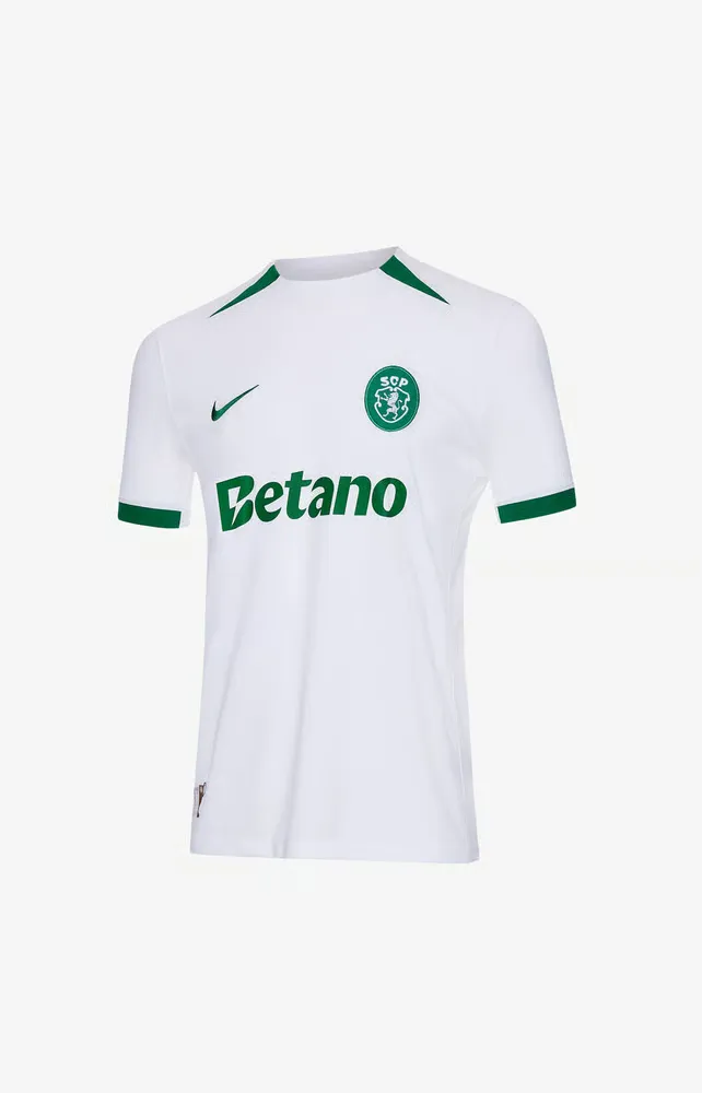 Women's Sporting CP 2024/25 Away Shirt
