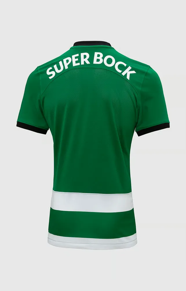 Women's Sporting CP 2023/24 Home Shirt - Image 3