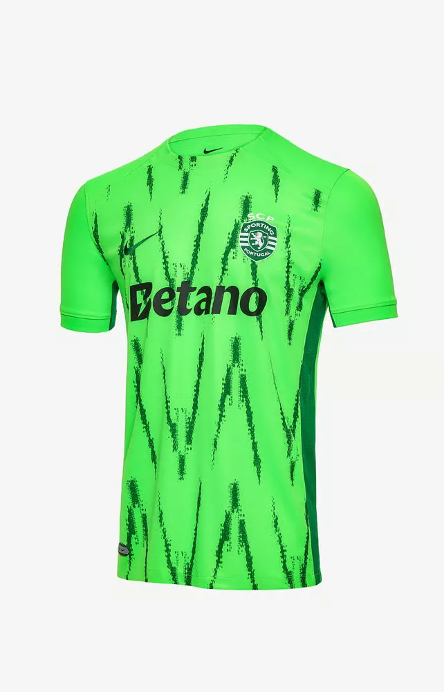 Men's Sporting CP 2024/25 Fourth Shirt