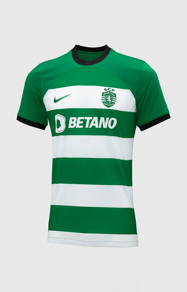 Men's Sporting CP 2023/24 Home Shirt