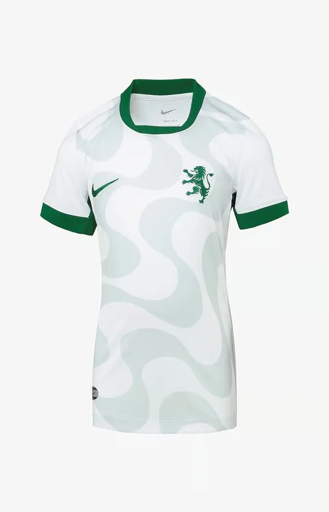 Kid's Sporting CP 2025/26 Away Shirt