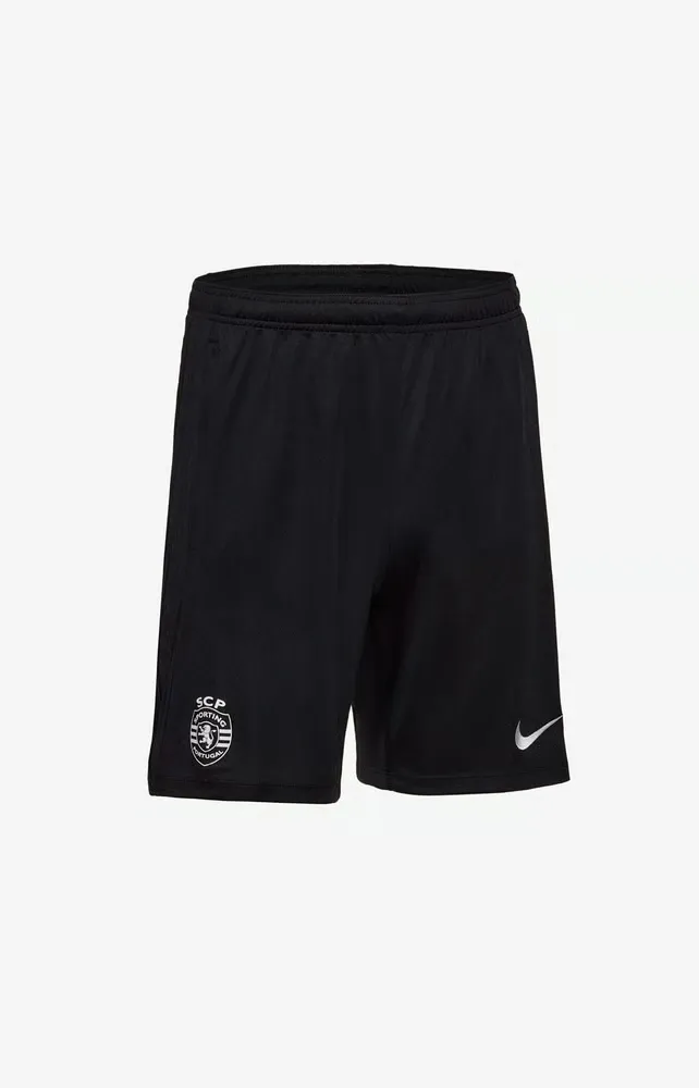 Kid's Sporting CP 2024/25 Third Authentic Training Short