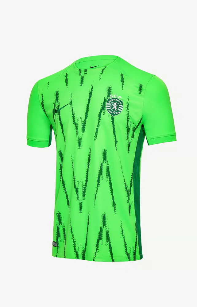 Kid's Sporting CP 2024/25 Fourth Shirt