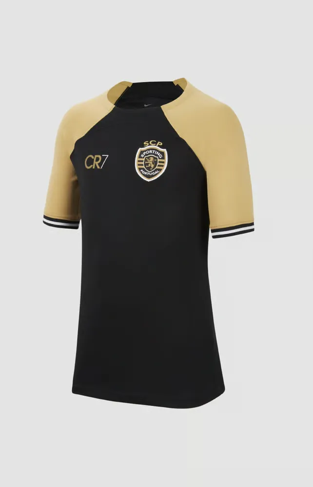 Kid's Sporting CP 2023/24 Third Shirt