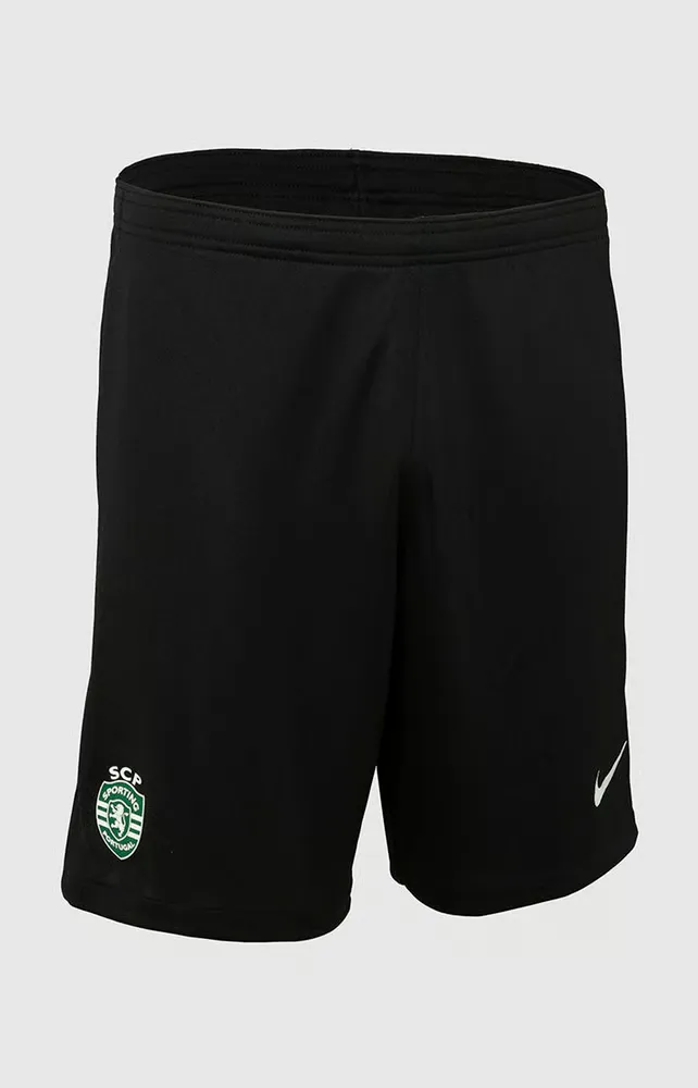 Kid's Sporting CP 2023/24 Home Short