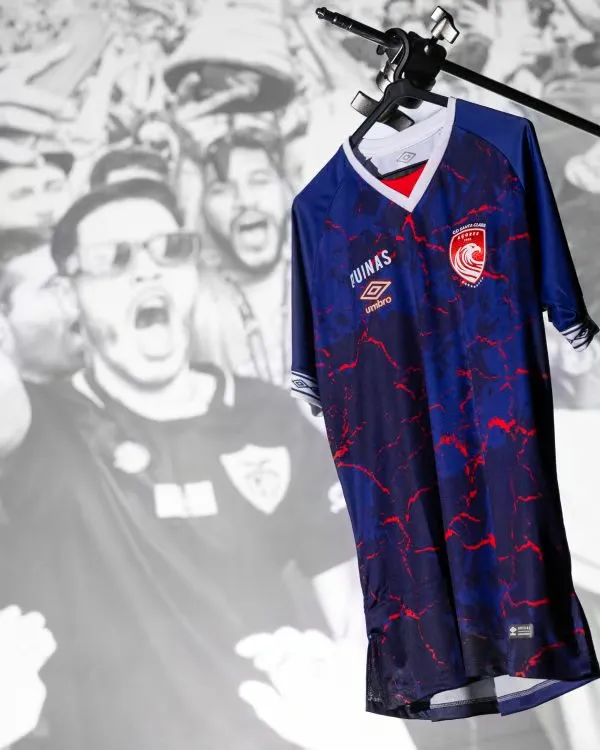 Men's Santa Clara 2024/25 Away Shirt - Image 3