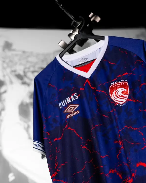 Men's Santa Clara 2024/25 Away Shirt - Image 2