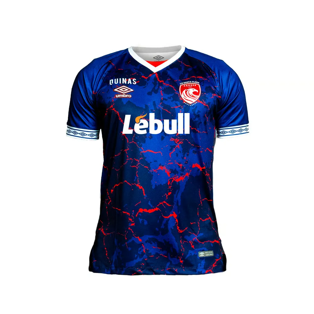 Kid's Santa Clara 2024/25 Away Shirt
